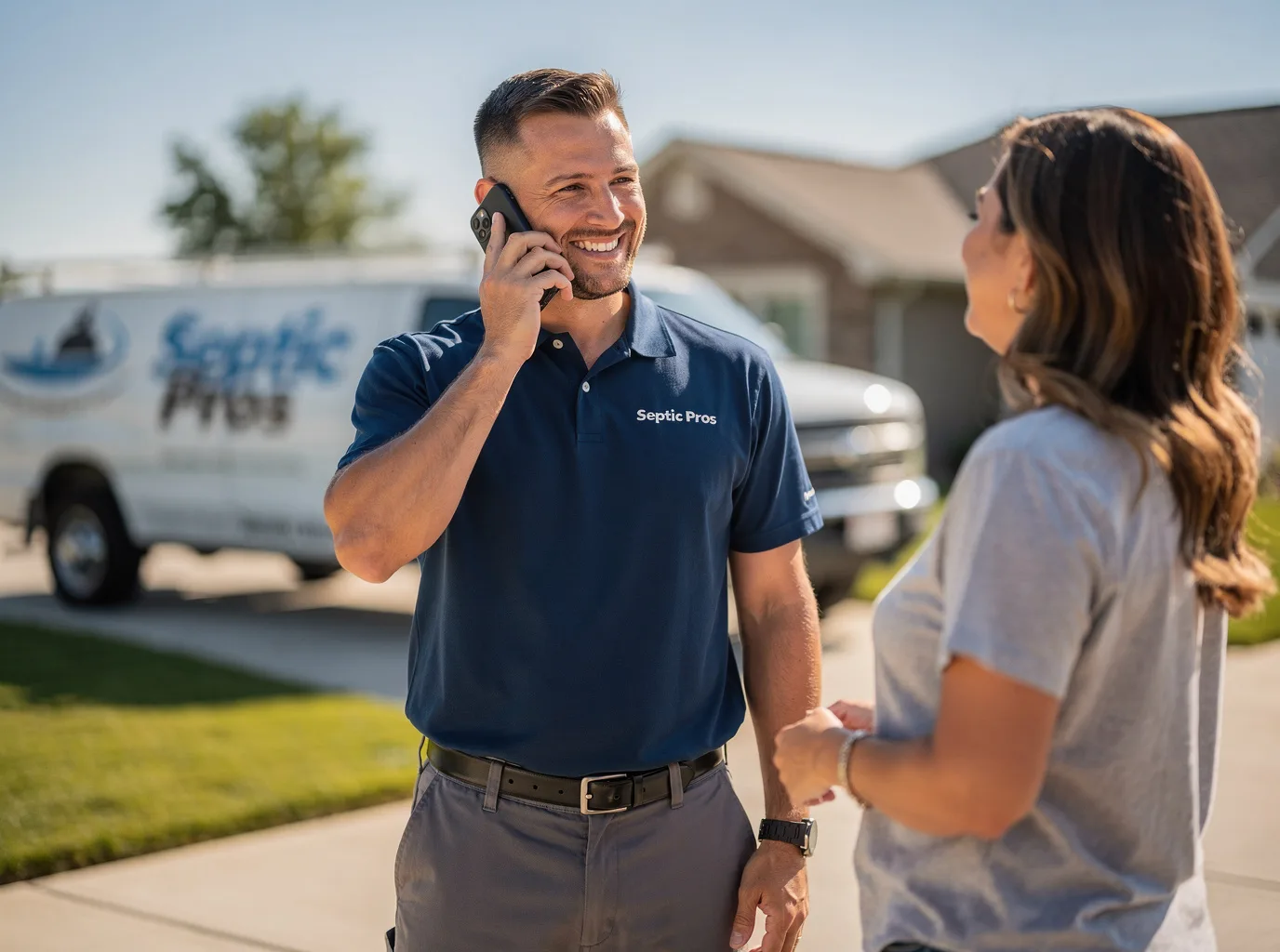 Septic Tank Pumping Redford, MI FAQs